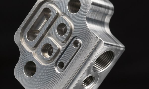 Milled parts
