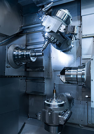Würz CNC-Drehen