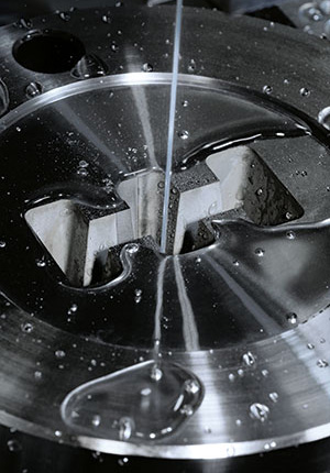 Würz CNC-Erodieren