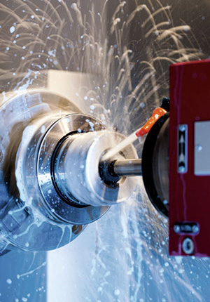 Würz CNC-Schleifen