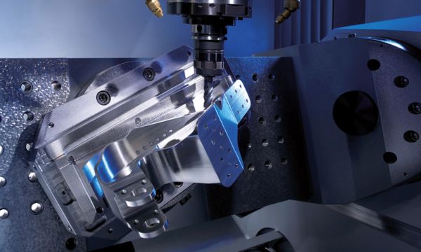 CNC Milling
