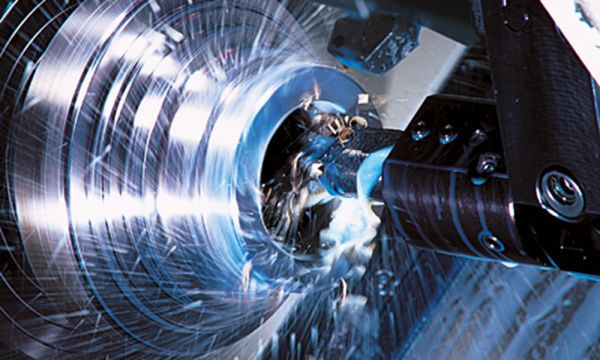 CNC Turning