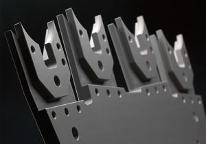 Milled parts